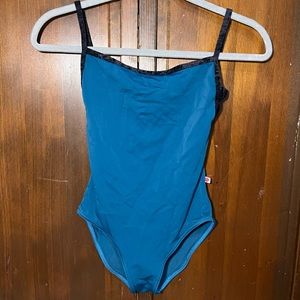 Yumiko Tamara Leotard
